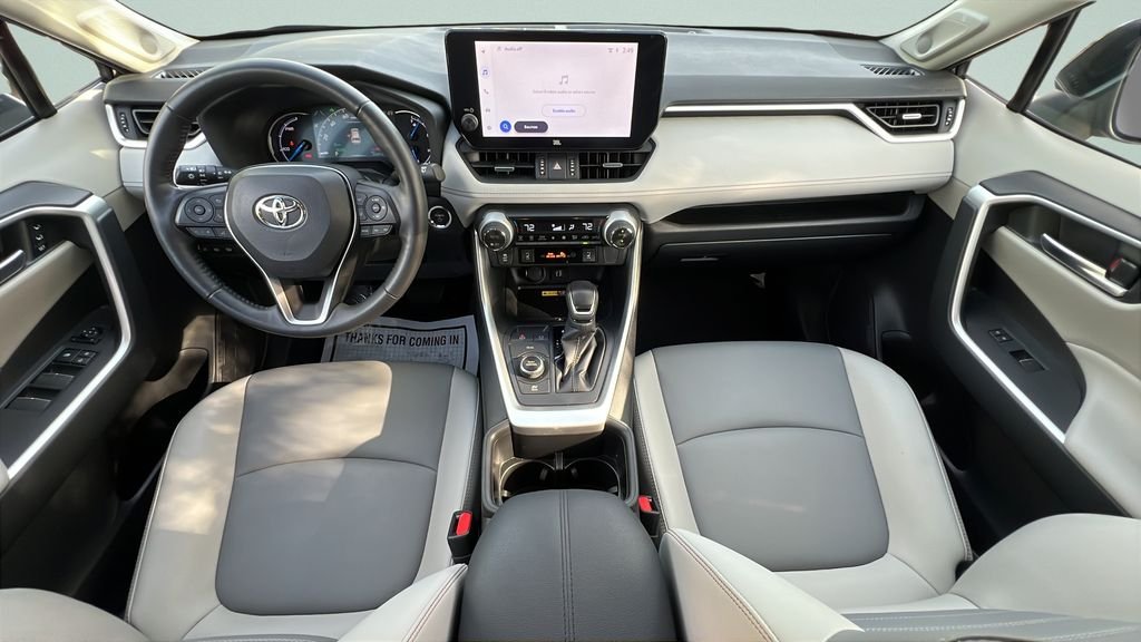 2024 Toyota RAV4 XLE Premium - Photo 11