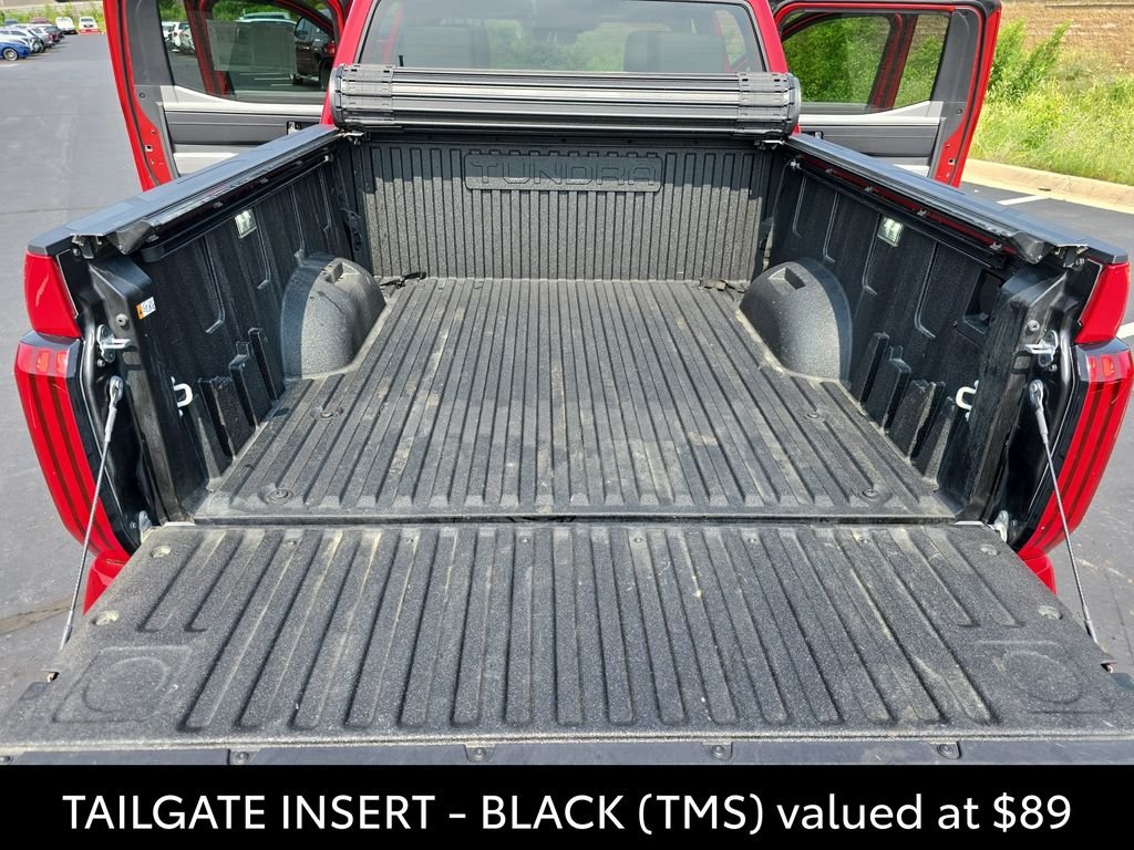 Certified Used 2025 Red Toyota Limited image 15