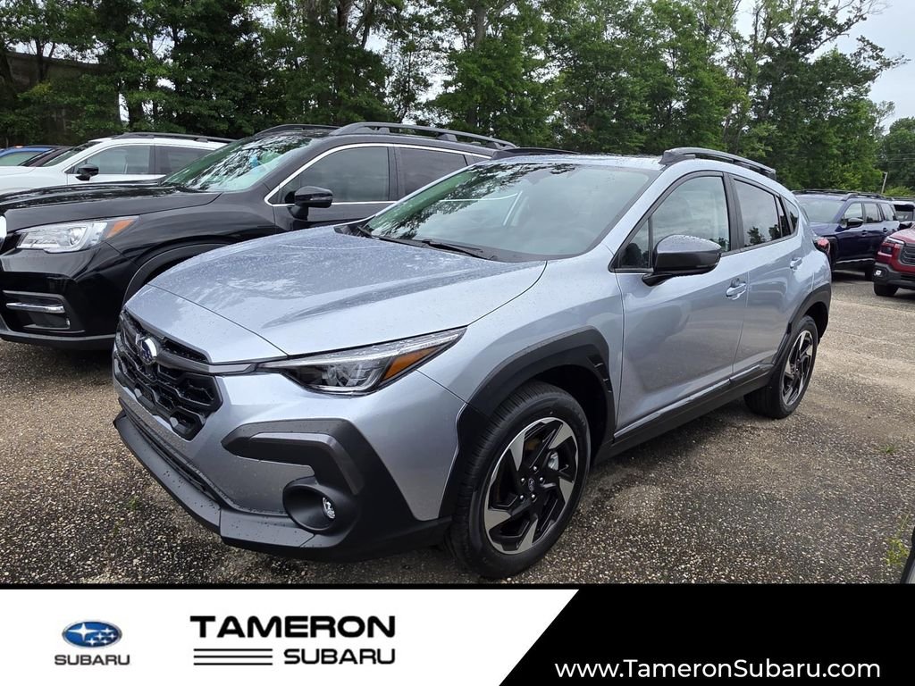 2026 Subaru Crosstrek Limited CVT's photo