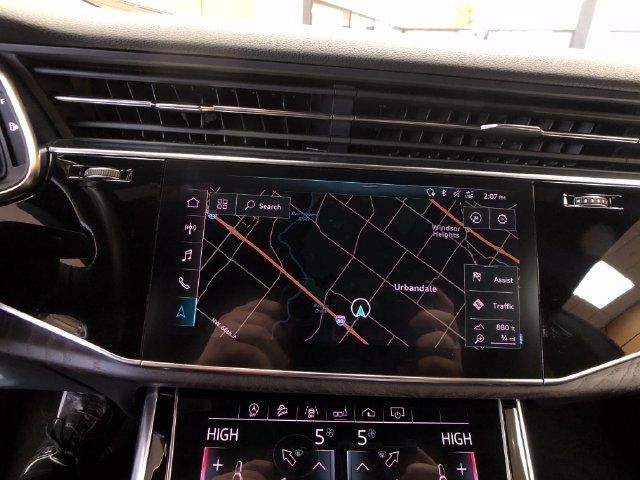 Certified Used 2019 Night Black Audi 3.0T Premium Plus image 17