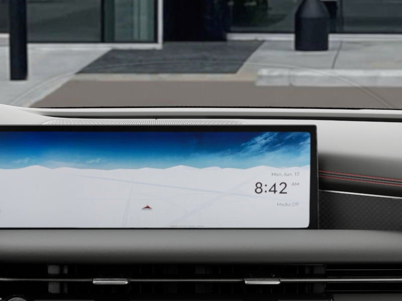 2025 GENESIS G80 Sport Prestige - Photo 12