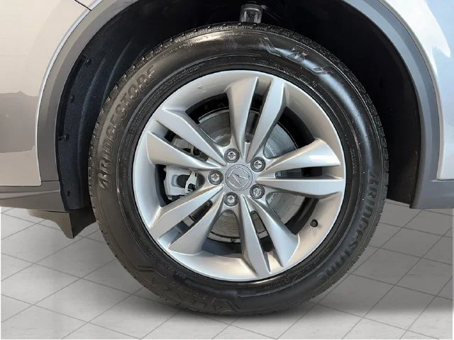 New 2026 Liquid Carbon Metallic Acura Base image 11