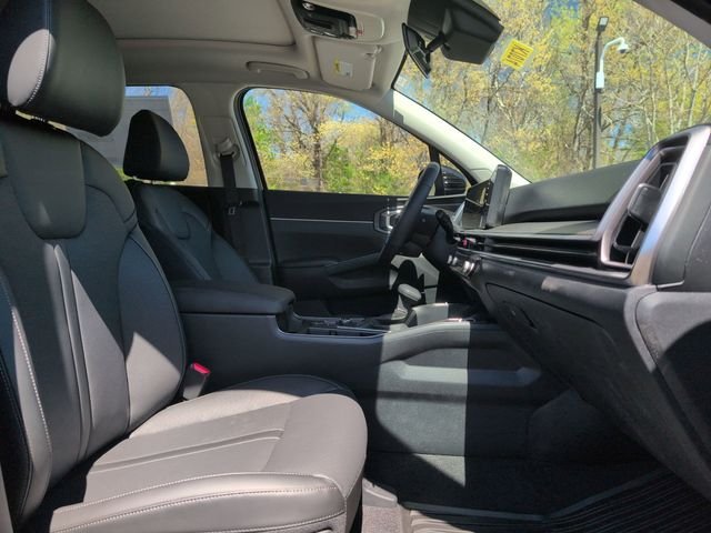 New 2026 Ebony Black Kia X-Line EX AWD image 28