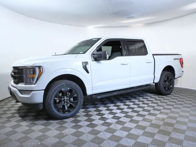 Used 2023 White Ford XLT image 2