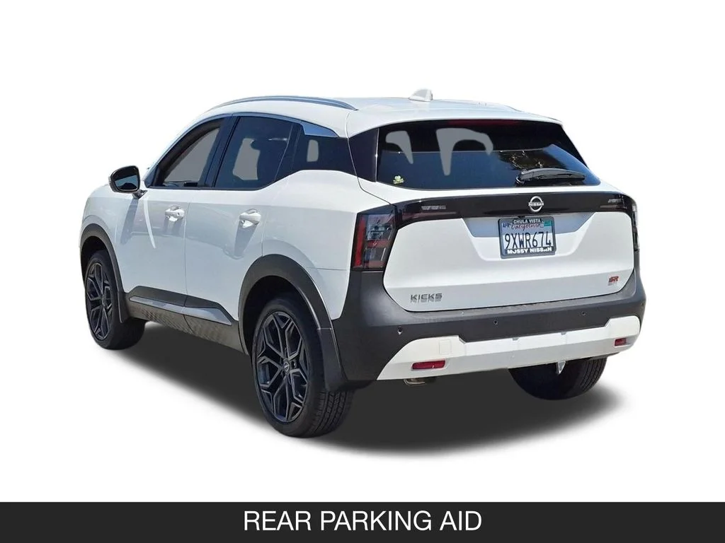 Used 2025 White Nissan SR image 7