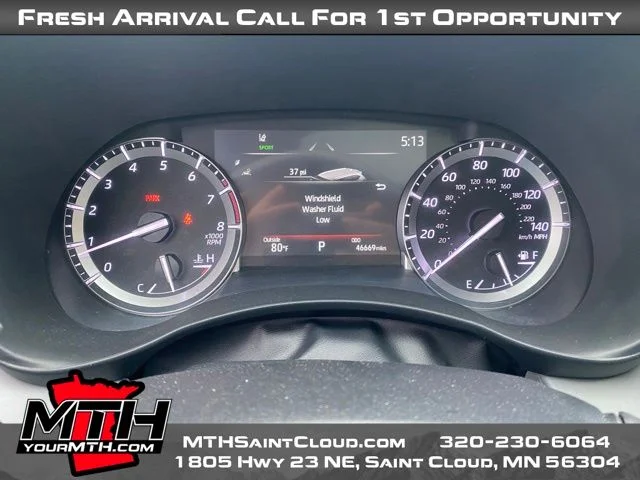 Used 2022 Blue Toyota XLE image 14
