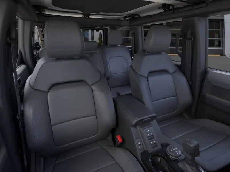 New 2026 Marsh Gray Ford Big Bend® image 10