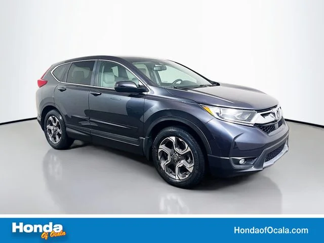 2019 Honda CR-V EX-L 2WD's photo