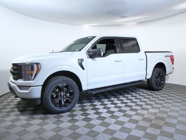 Certified 2023 Ford F-150 XLT with VIN 1FTFW1E80PFA14324 for sale in Apple Valley, Minnesota