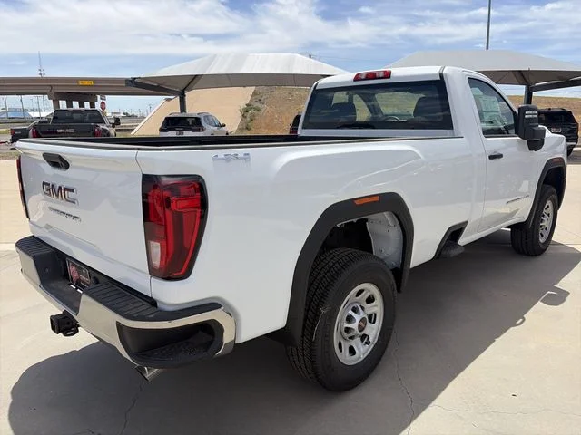 New 2026 White GMC Pro image 7