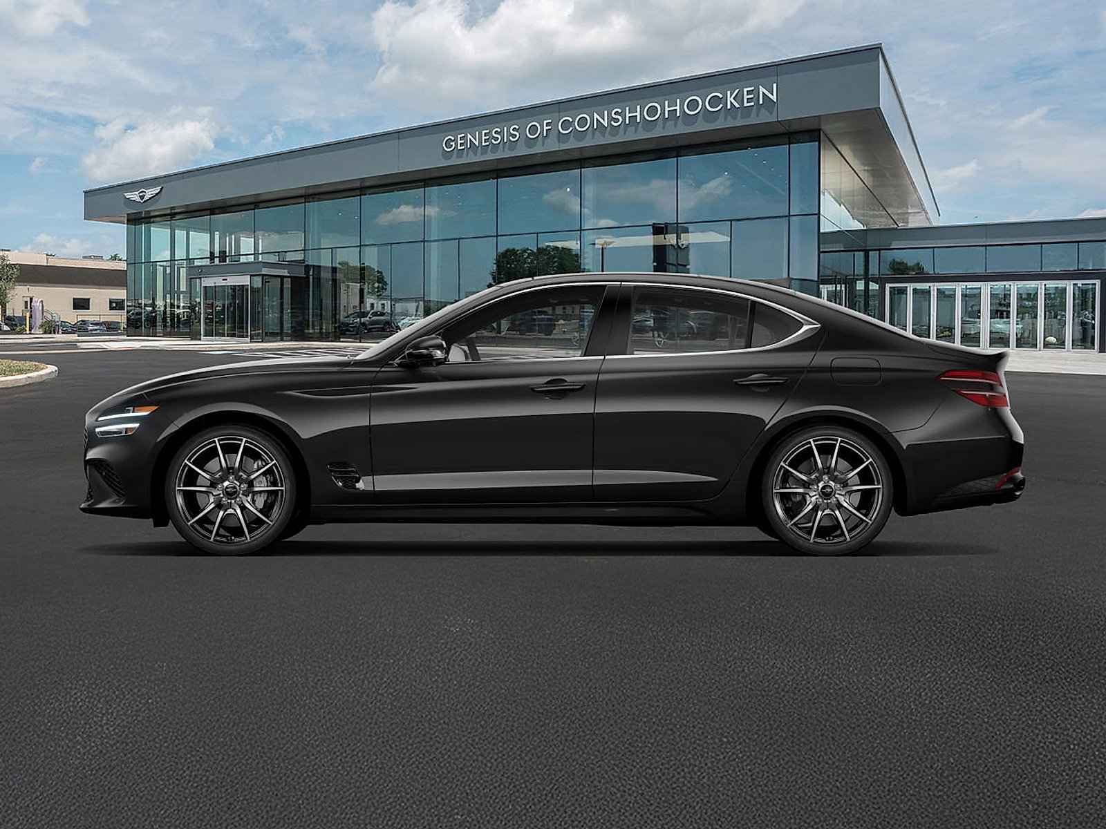 New 2026 Vik Black Genesis 2.5T PRESTIGE image 3