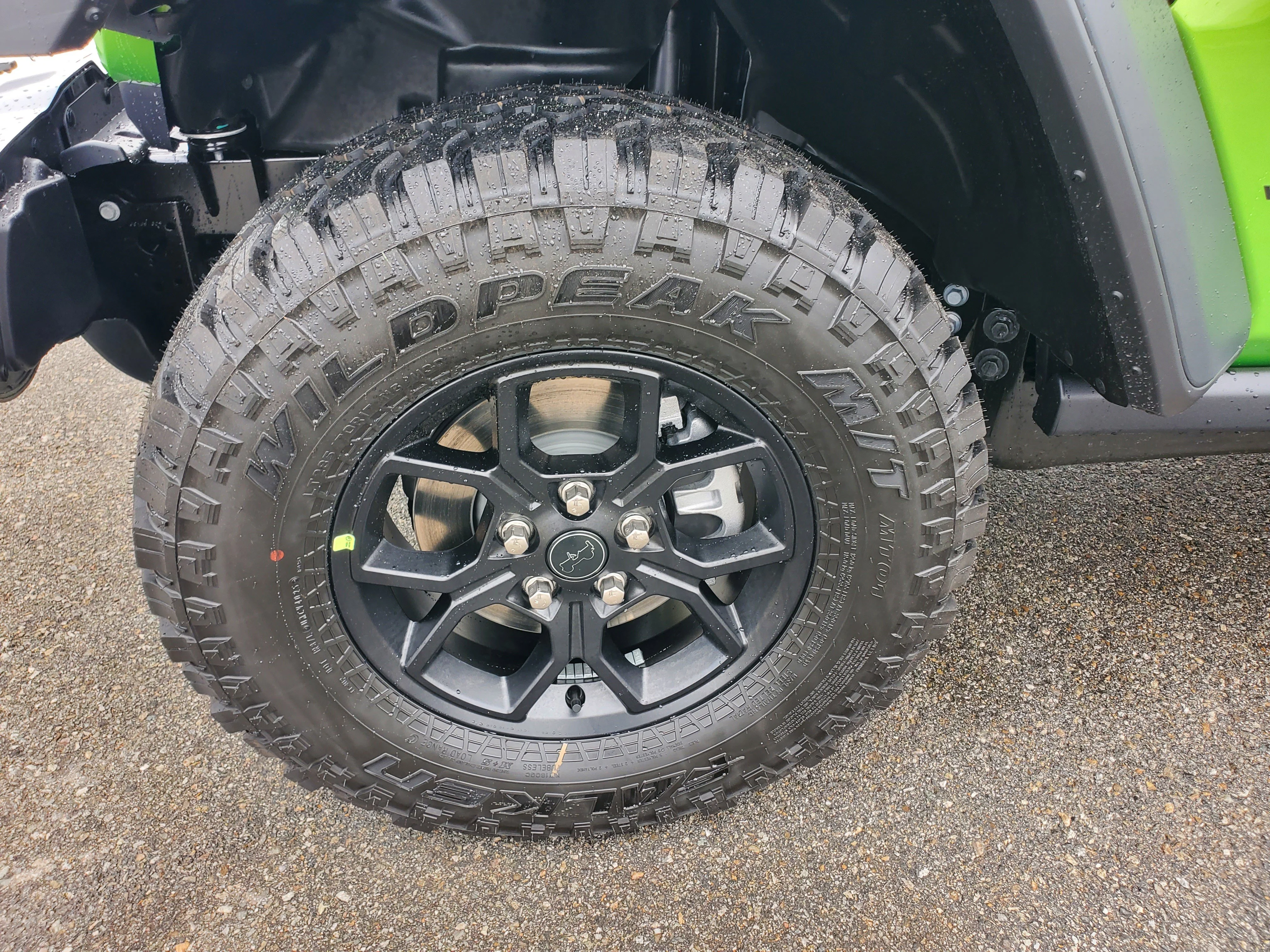 New 2026 Mojito Clearcoat Jeep Willys image 11