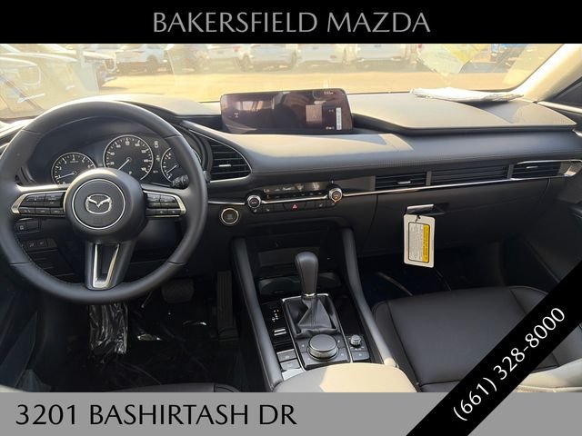New 2026 Platinum Quartz Metallic Mazda 2.5 Turbo Premium Plus AWD image 12