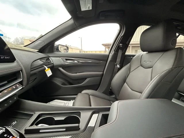 New 2026 Argent Silver Metallic Cadillac V-Series image 49