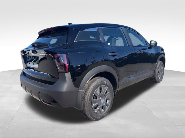 New 2027 Super Black Nissan S image 5