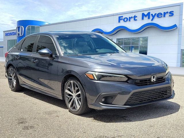 2022 Honda Civic Sedan