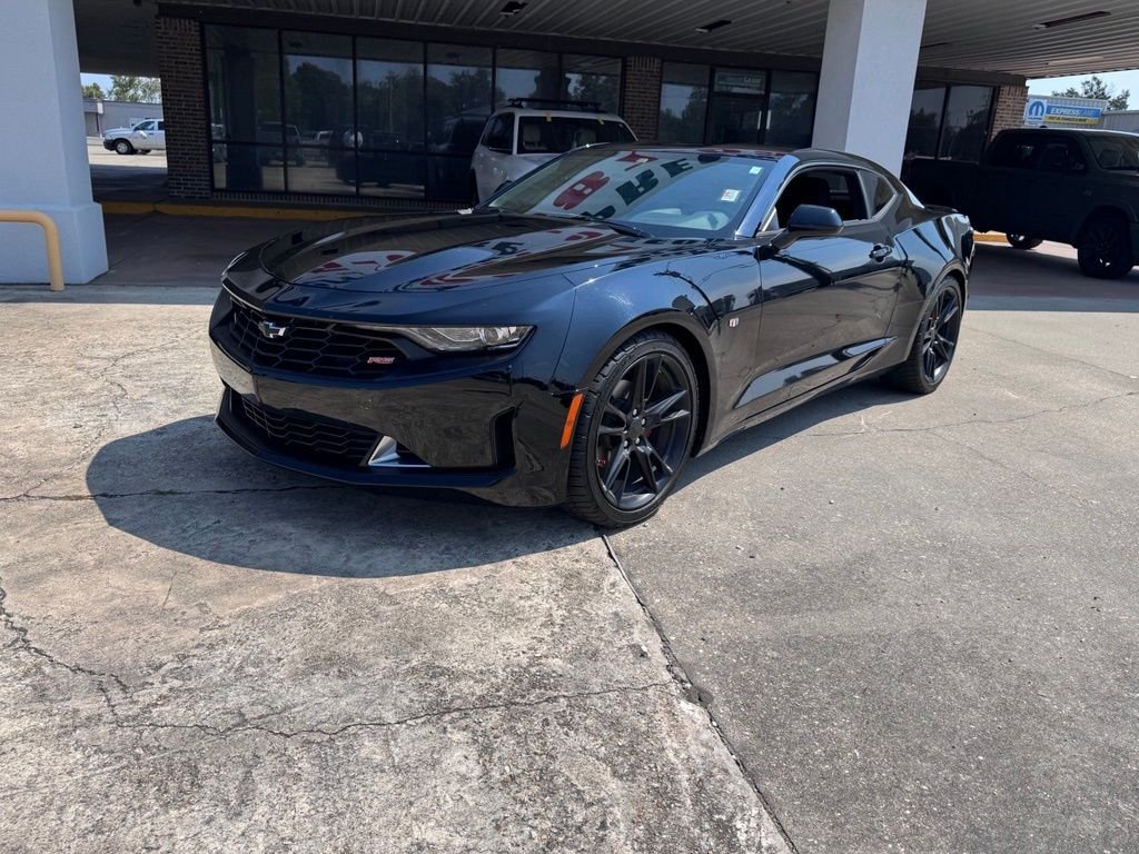 Used 2019 Black Chevrolet 1LT image 9