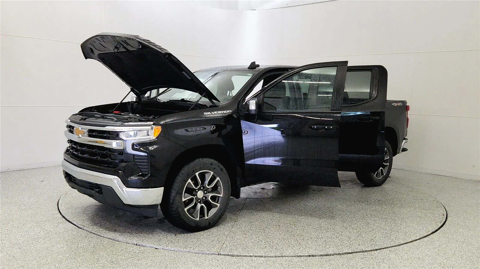 Used 2022 Black Chevrolet LT (2FL) image 10