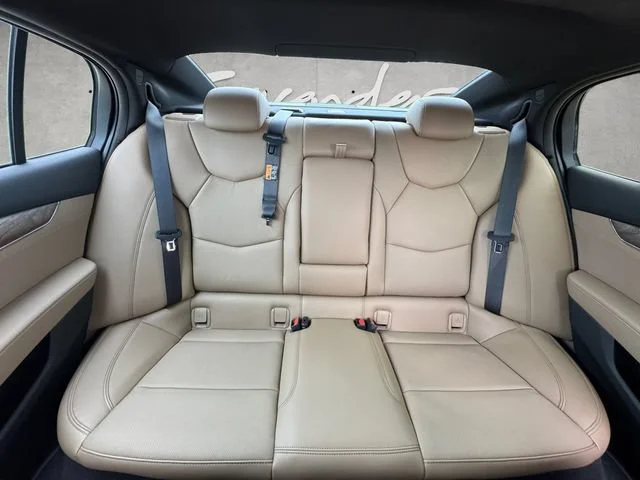 Used 2025 Summit White Cadillac Premium Luxury image 22