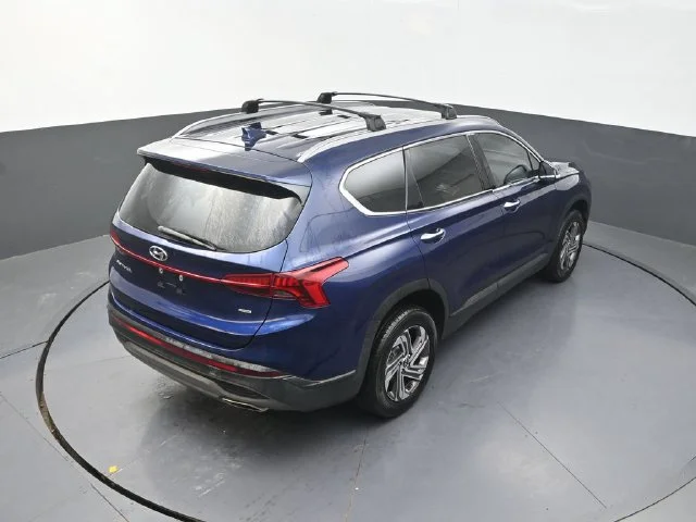 Used 2023 Blue Hyundai SEL image 29