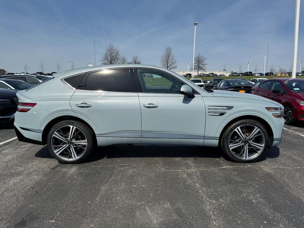 New 2026 Bering Blue Genesis 3.5T e-SC image 2
