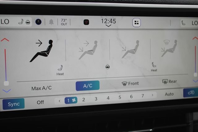 Used 2024 White Jeep Sport S image 7