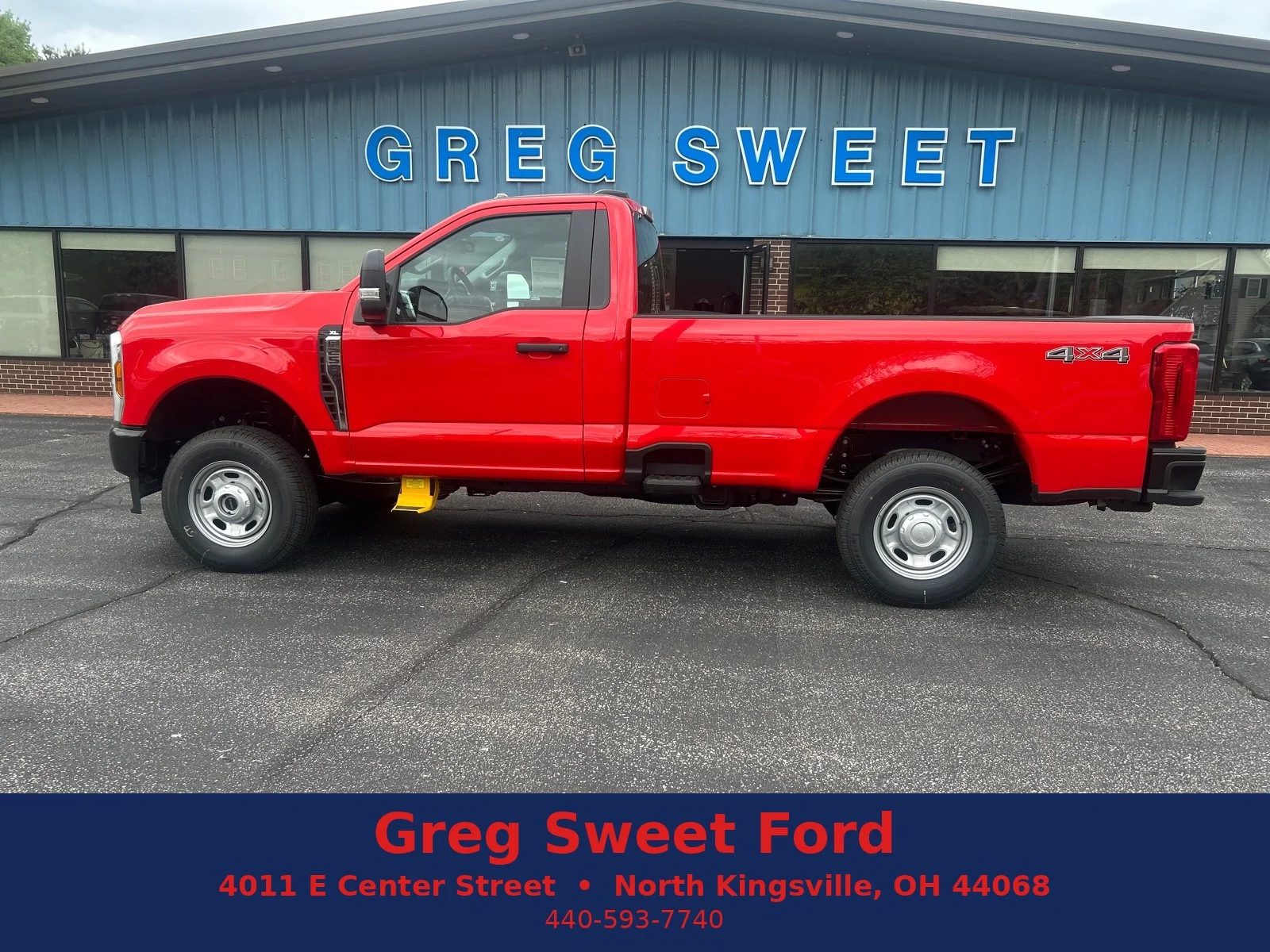 2026 Ford F-250 XL 4x4 Regular Cab 8' Box's photo