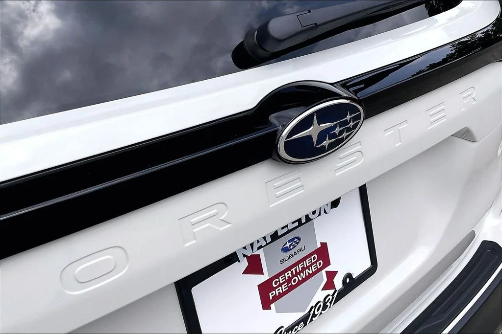 Used 2026 White Subaru Premium image 32