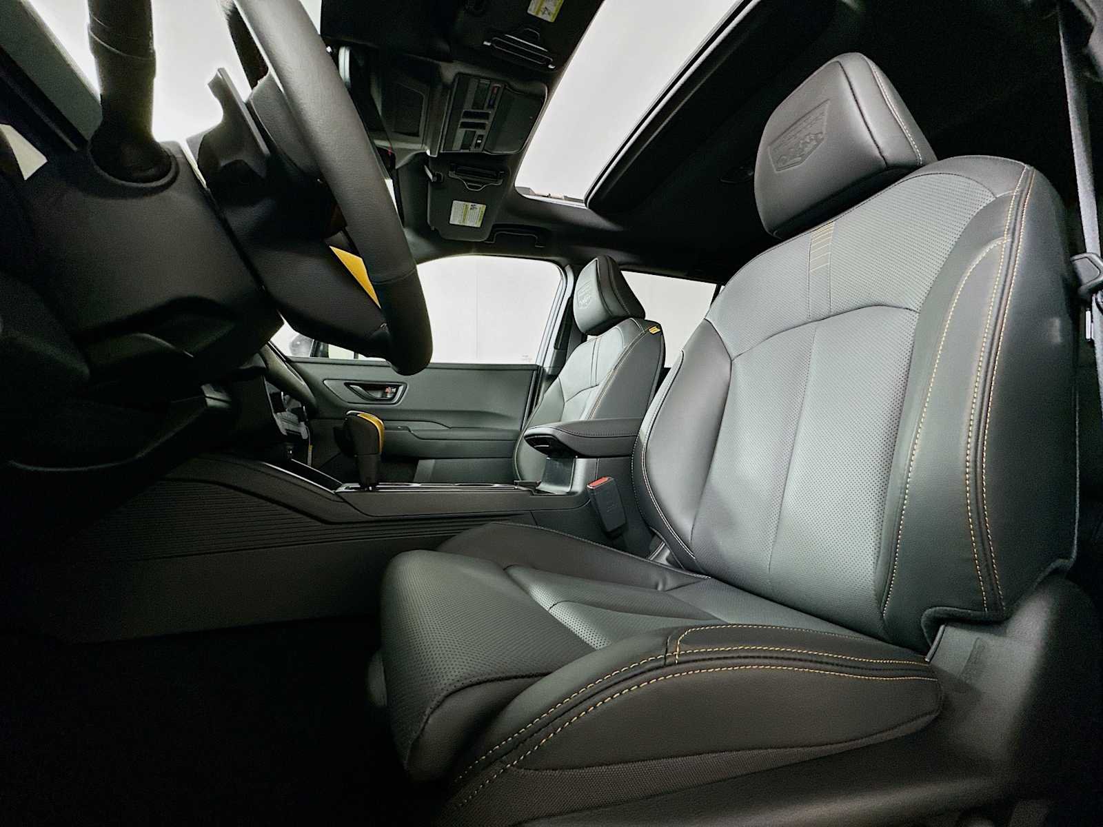 New 2026 ICE SILVER METALLIC Subaru Wilderness image 19