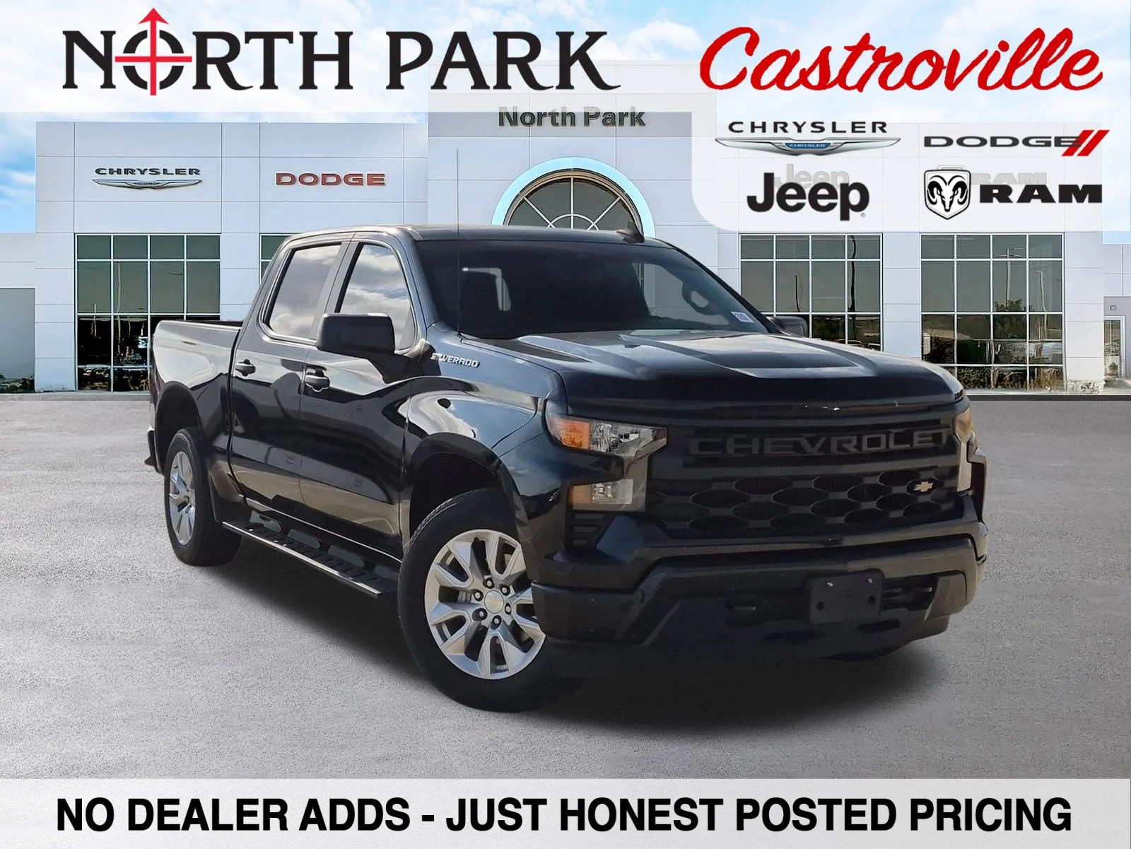 2023 Chevrolet Silverado
