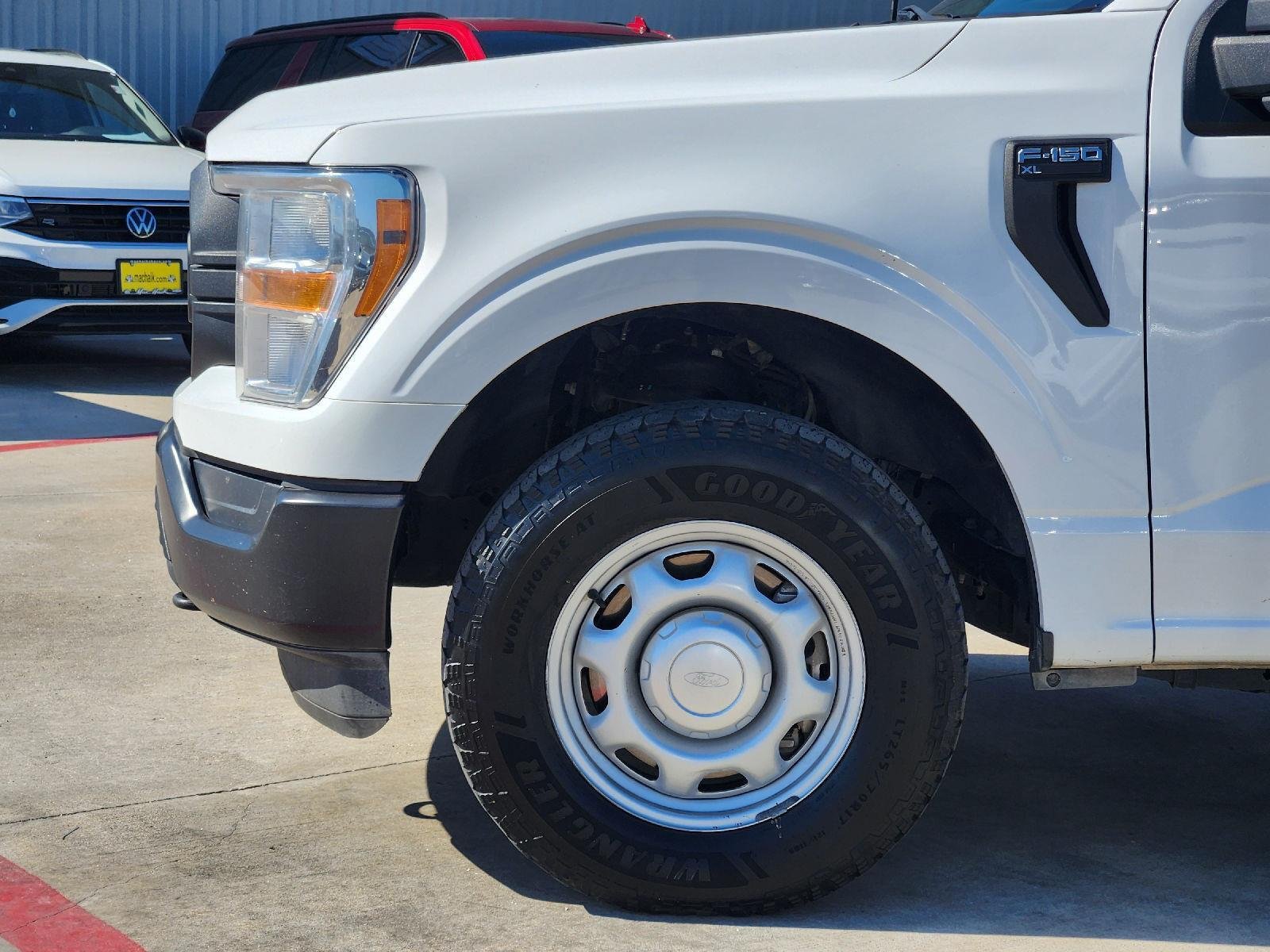 2022 Ford F-150 photo 9 of 32
