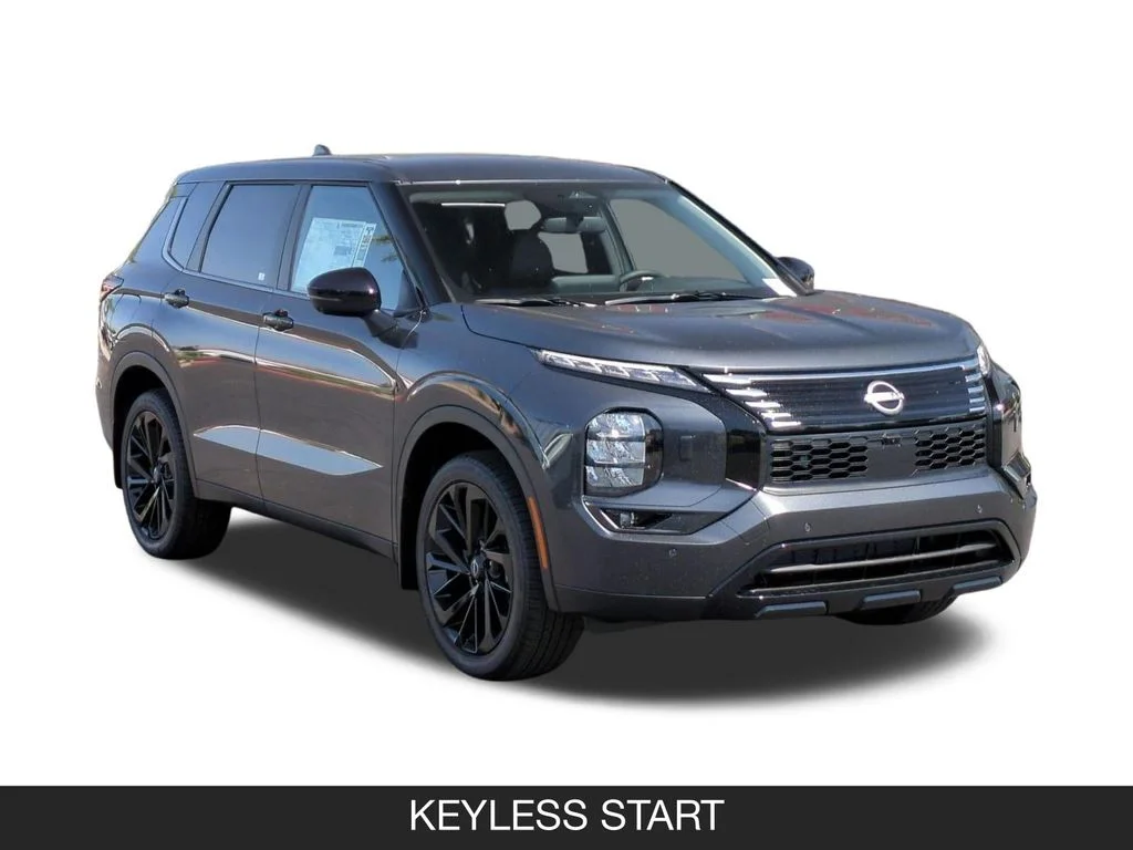 New 2026 Gray Nissan SL image 2