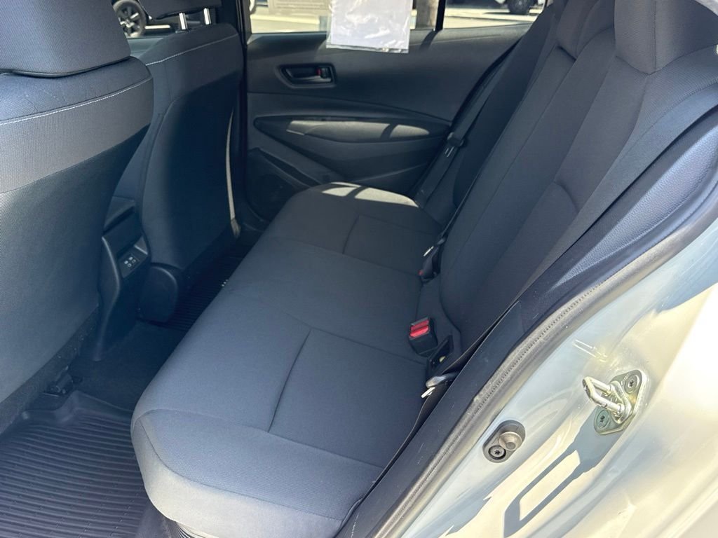 Certified Used 2023 White Toyota LE image 30