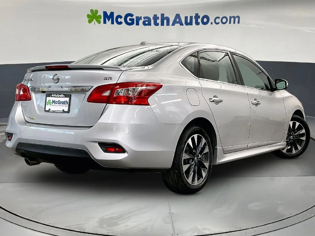 Used 2017 Silver Nissan SR image 16