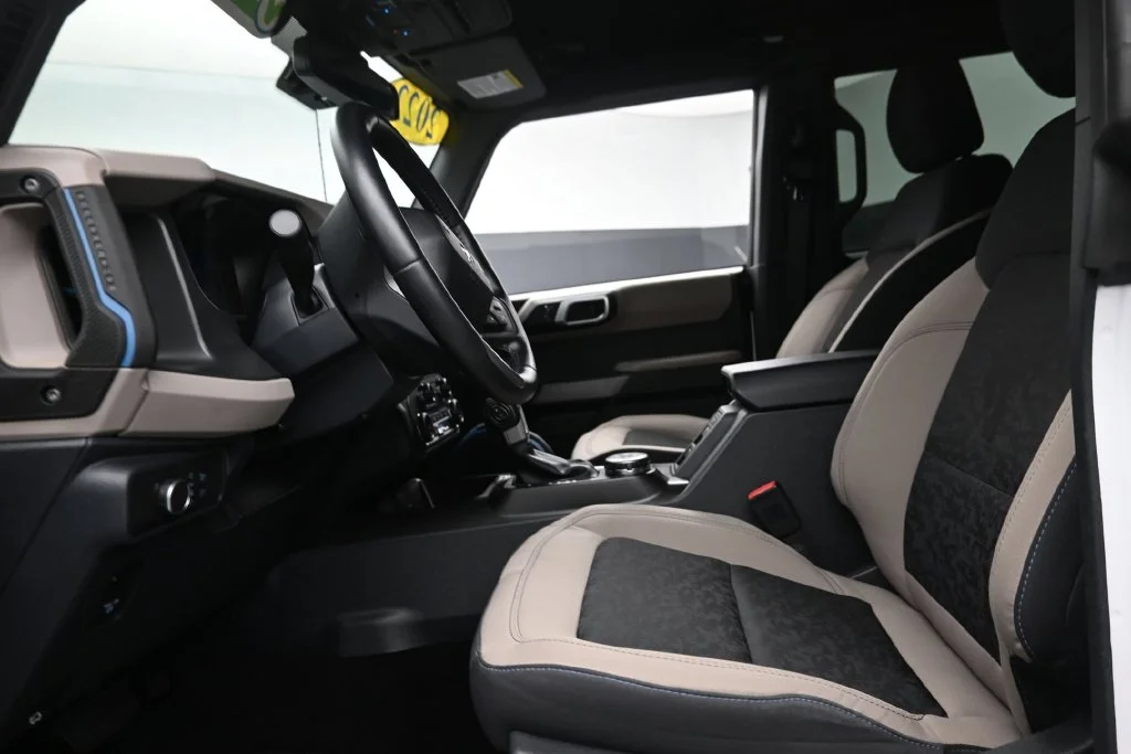 Used 2022 White Ford Base image 16