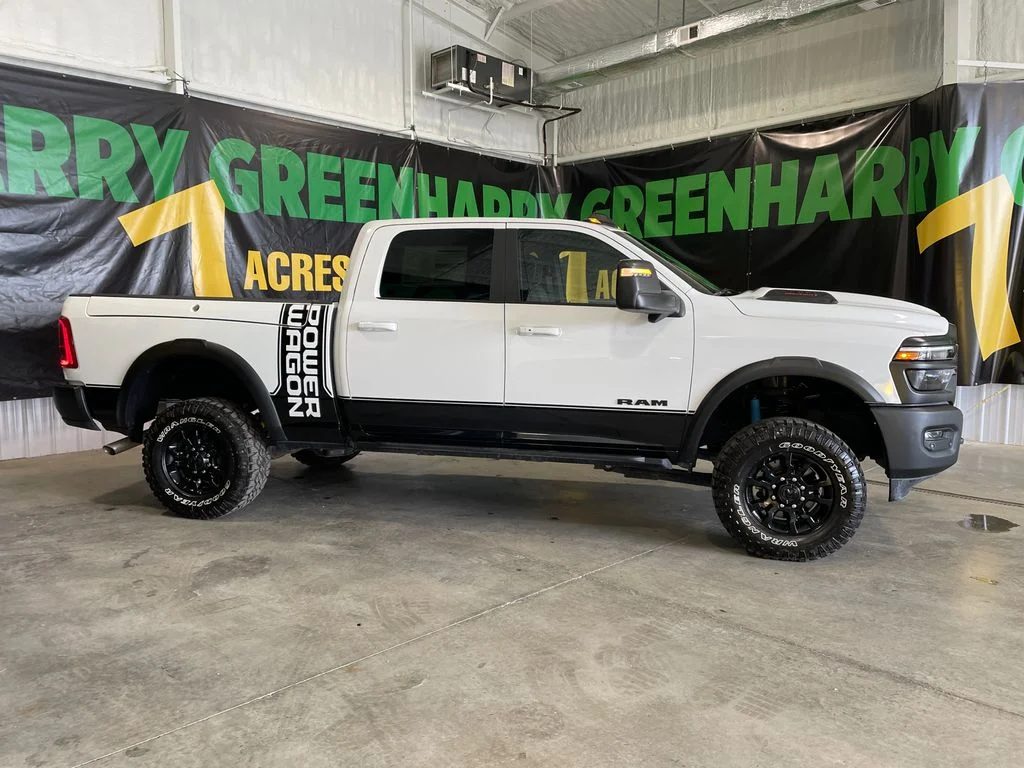 2025 RAM 2500 Power Wagon - Photo 4