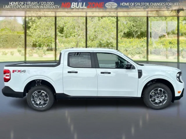 New 2026 Oxford White Ford XLT image 29
