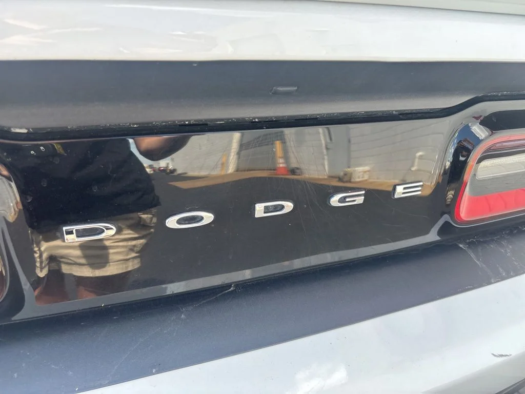 Used 2022 White Dodge R/T image 30