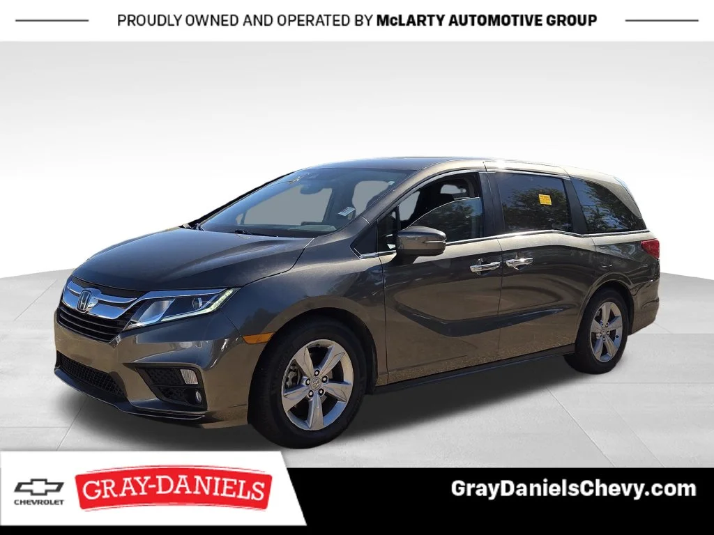 2019 Honda Odyssey EX