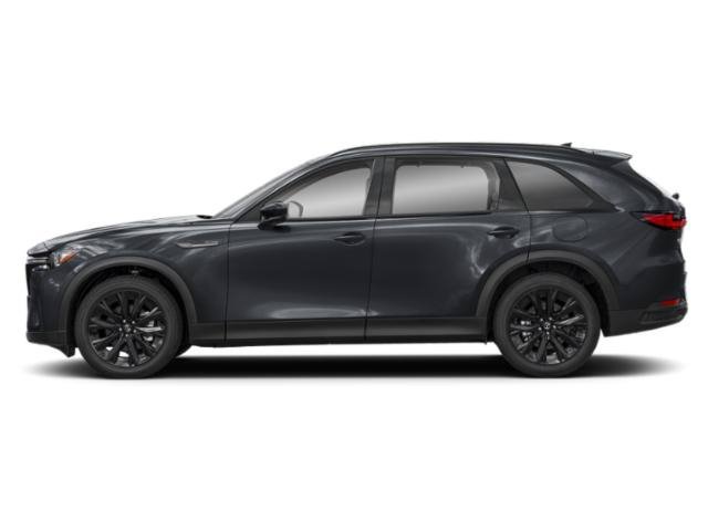 Certified Used 2026 Jet Black Mica Mazda Premium Sport image 3