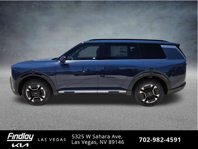 New 2027 Blue Kia EX image 10