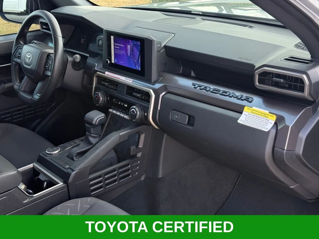 Certified Used 2026 Silver Toyota SR5 image 25