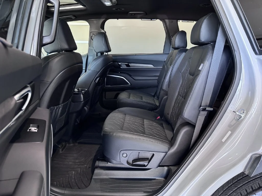 2025 Kia Telluride EX X-Line - Photo 11