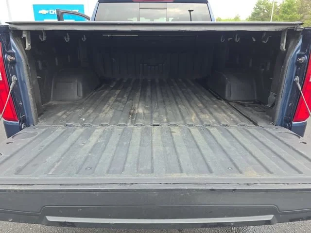 Used 2022 Northsky Blue Metallic Chevrolet LT Trail Boss image 22