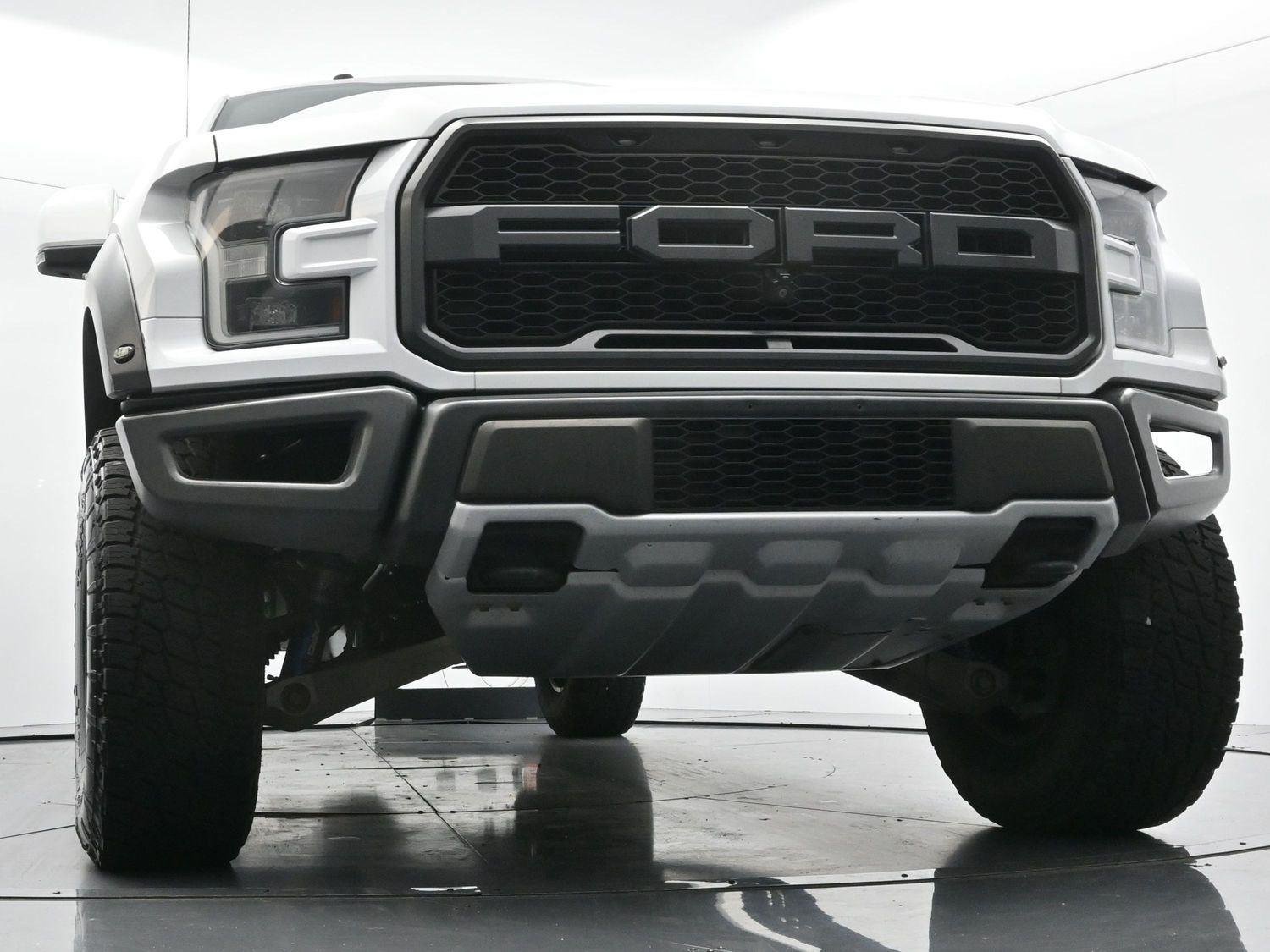 Used 2018 Oxford White Ford Raptor image 53