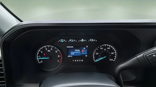 Used 2025 White Ford XLT image 15