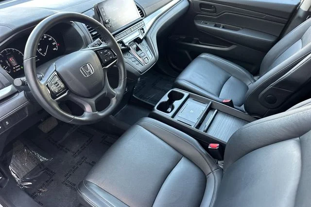 Used 2025  Honda EX-L image 10