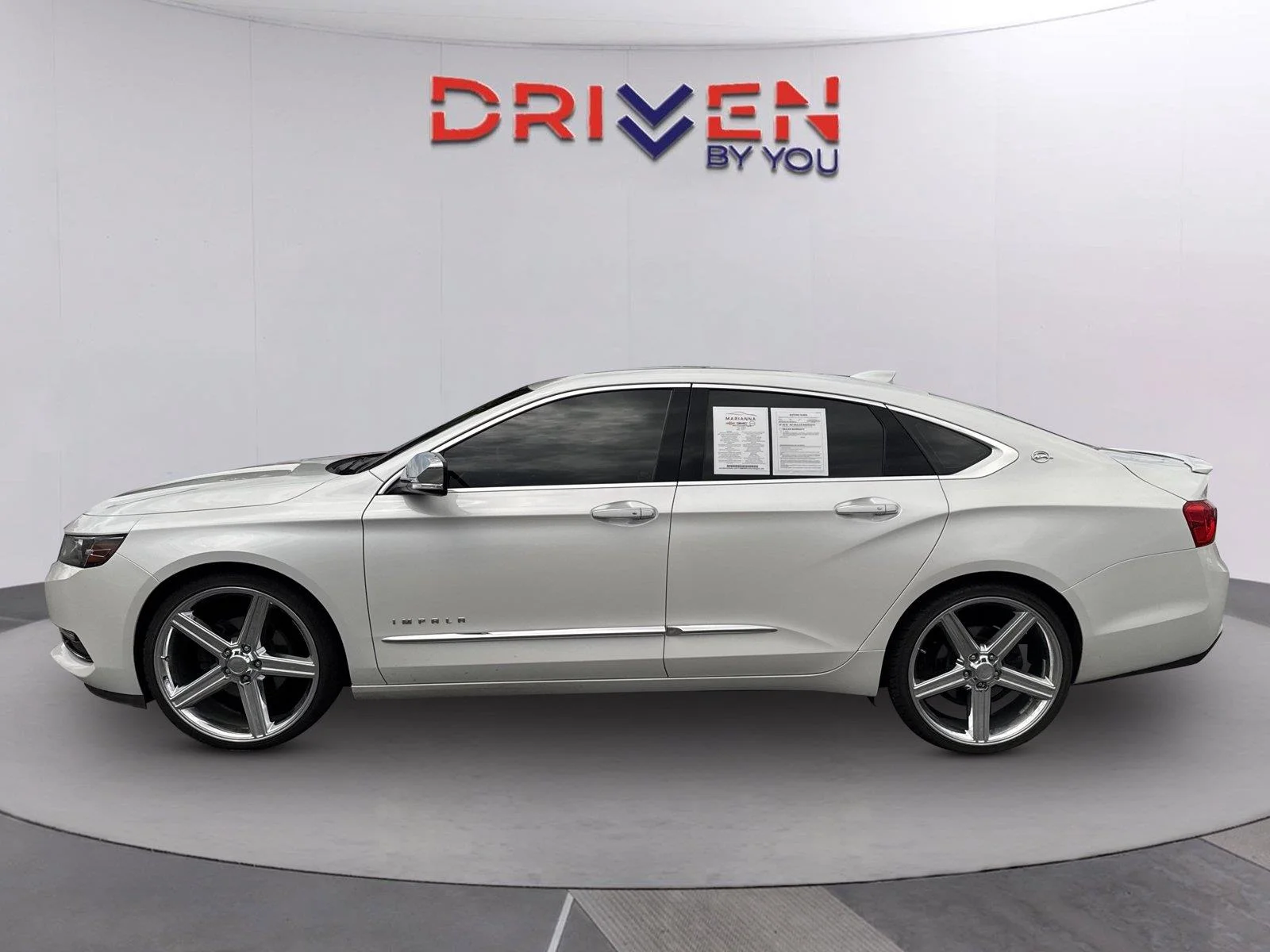Used 2019 IRIDESCENT PEARL TRICOAT Chevrolet Premier image 7