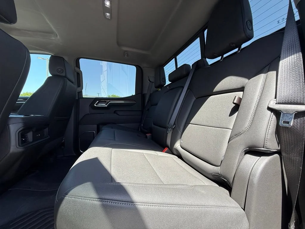 Used 2024 Sterling Gray Metallic Chevrolet LT Trail Boss image 32