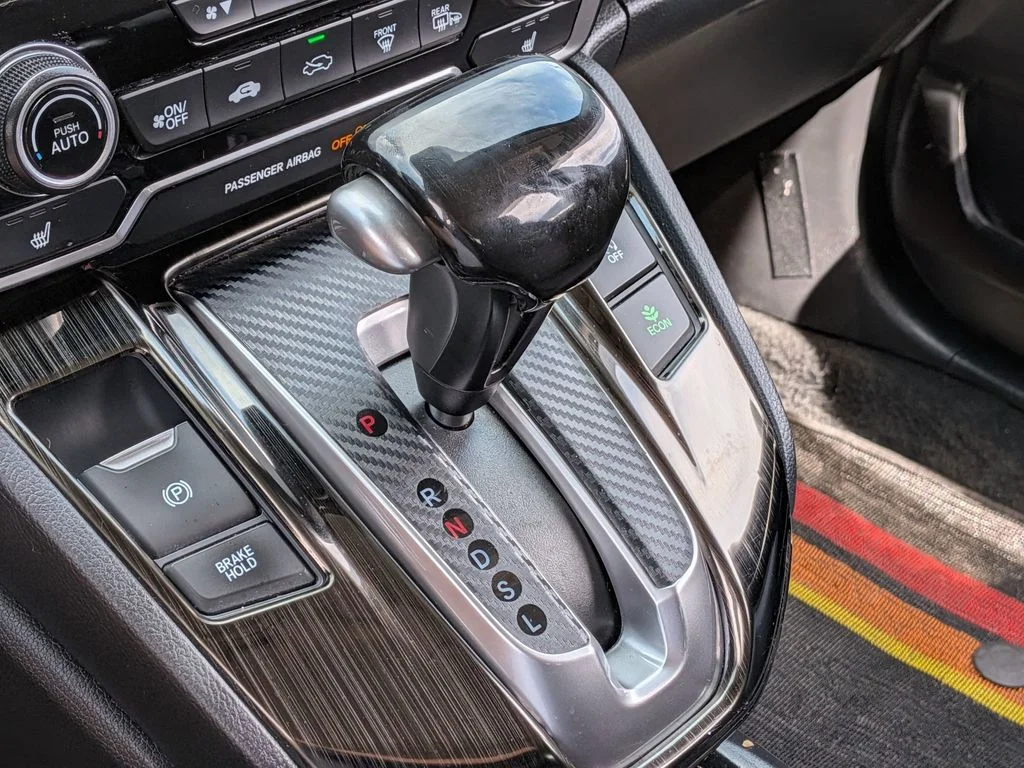 Used 2021 Gray Honda EX image 21